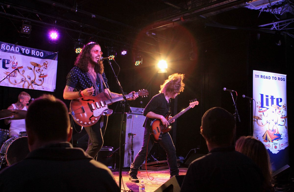 Watch the complete #RoadToRoo showcase last night at <a href="/BasementEast/">The Basement East</a>.  Thanks <a href="/Pioplay/">Pioplay Livestream</a> for live streaming the show!  📺 >>> lightning100.com/video/watch-ro… #bonnaroo #lightning100 #nashvillemusic #millerlite #bonnaroo2018