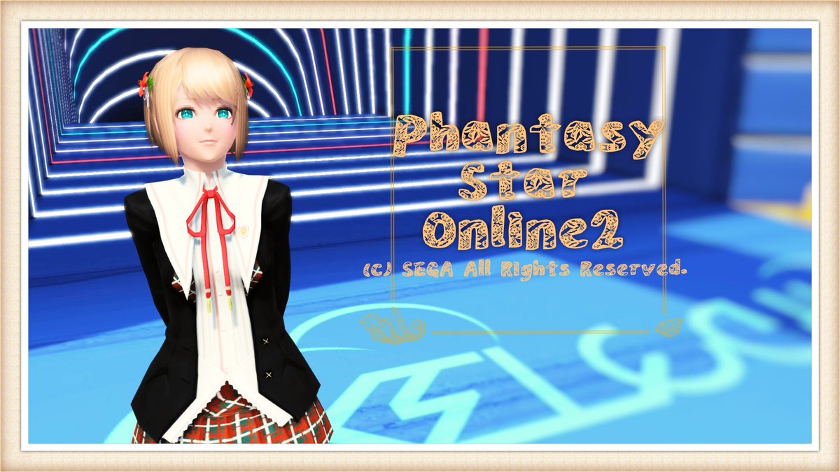 PSO2_yuzutan's tweet image. 久しぶりのSS！
同じポーズしかない＆メメタないという不幸の連鎖でSS撮れませんでした...

たくさんの♡＆RTいつもありがとうございます、おかげ様でいつも投稿が楽しいっ！

#メンテの日なのでssを貼る 
#フォロワーのアークスがrtしてくれてまだ見ぬアークスと繋がりたい 
#メンテの日なのでSS貼る