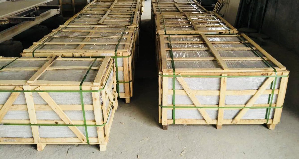 CEDNorthAmerica's tweet photo. Exiting to see some of the #bespokestone #benches all crated up and ready to roll into Philadelphia in a few weeks time. Can’t wait to see this project completed, it’s going to be magnificent. #naturalstone #publicrealm #stonerocks #commercialstone #stonebenches https://t.co/eDLXAIRUU8