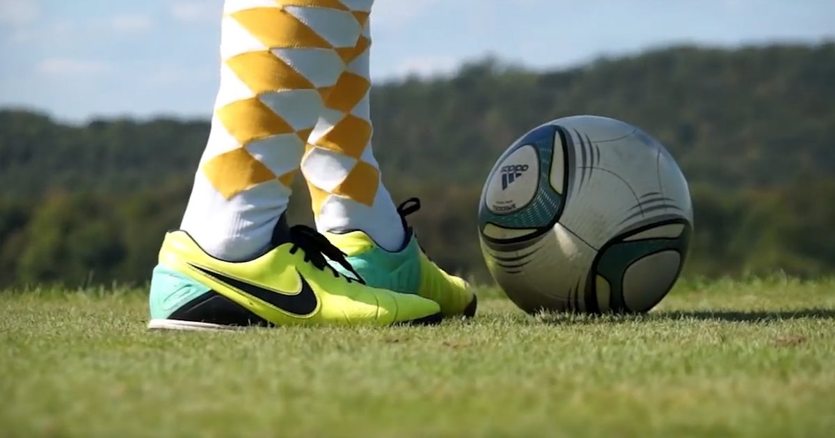 skillmint's tweet image. FootGolf is where the PGA Tour meets the World Cup

There aren't many courses yet in the #BayArea but #footgolf is getting more popular everyday. buff.ly/2ptVPiQ Try out this new sport at Gleneagles GC at McClaren Park in #SF or Monarch Bay GC in #Oakland!