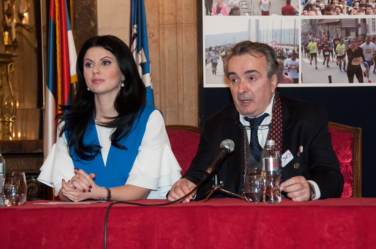 31. Beogradski maraton biće u znaku Nacionalne kampanje RTS-a "Rak je izlečiv" #beogradskimaraton #RTS #rakjeizleciv #belgrademarathon #kampanja #ujedinjeniprotivraka