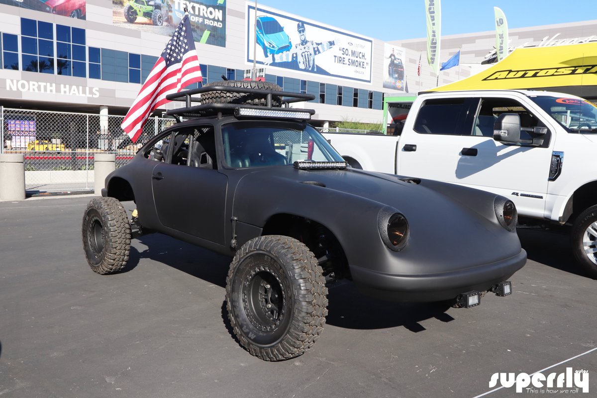 SuperFlyAutos's tweet photo. Some stories just run deeper than just what you see. #Porsche #Baja #HardUpGarage #StreetToysMexico https://t.co/VekK6PK5LB