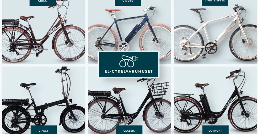 Smartson's tweet image. Känner du att våren är på ingång? Passa på att sadla om till en miljövänligare vardag för nu kan du bli en av 200 hurtiga som får köpa en valfri elcykel från Lifebike för ett unikt testpilotspris.  Läs mer och ansök på smartson.se.