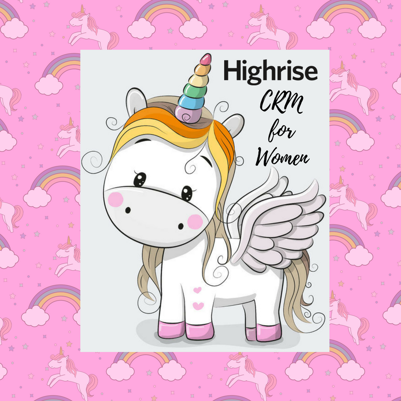 One in four women face harassment in their workplace via @ChiFdn4Women: highrisehq.com/crm_for_women.… #talkitout