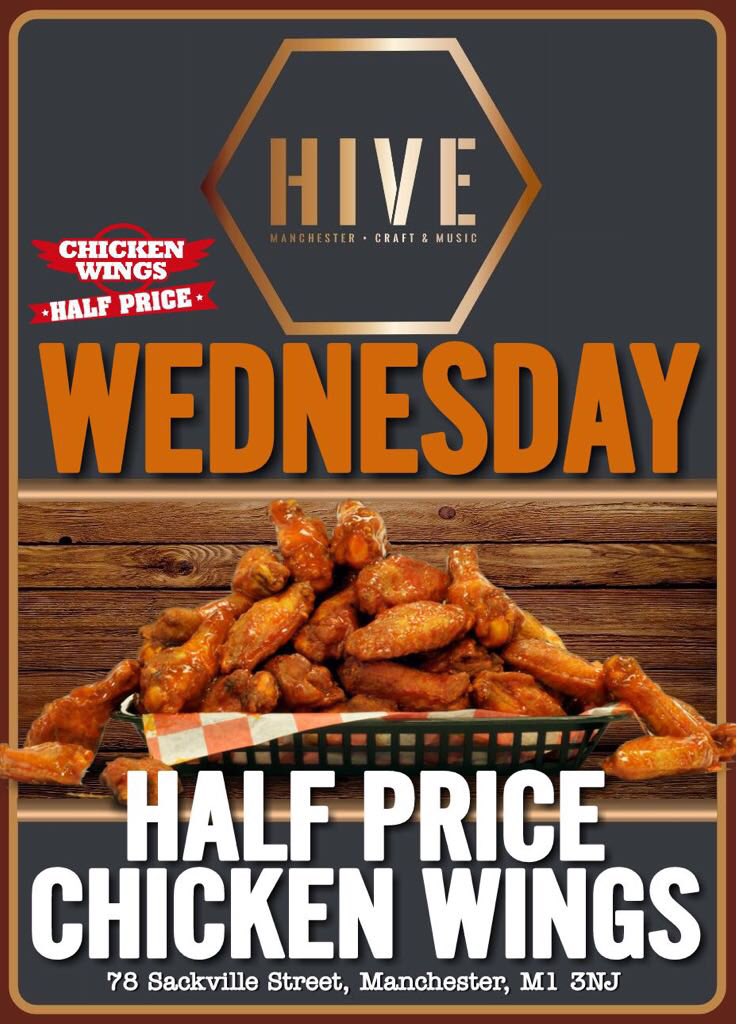 Hivemcr (@hive_mcr) on Twitter photo 