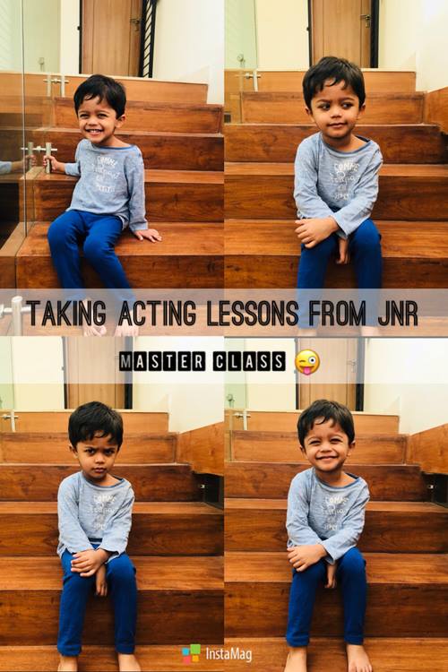 Ganesh on Twitter: "Today’s lesson 👨‍👦…