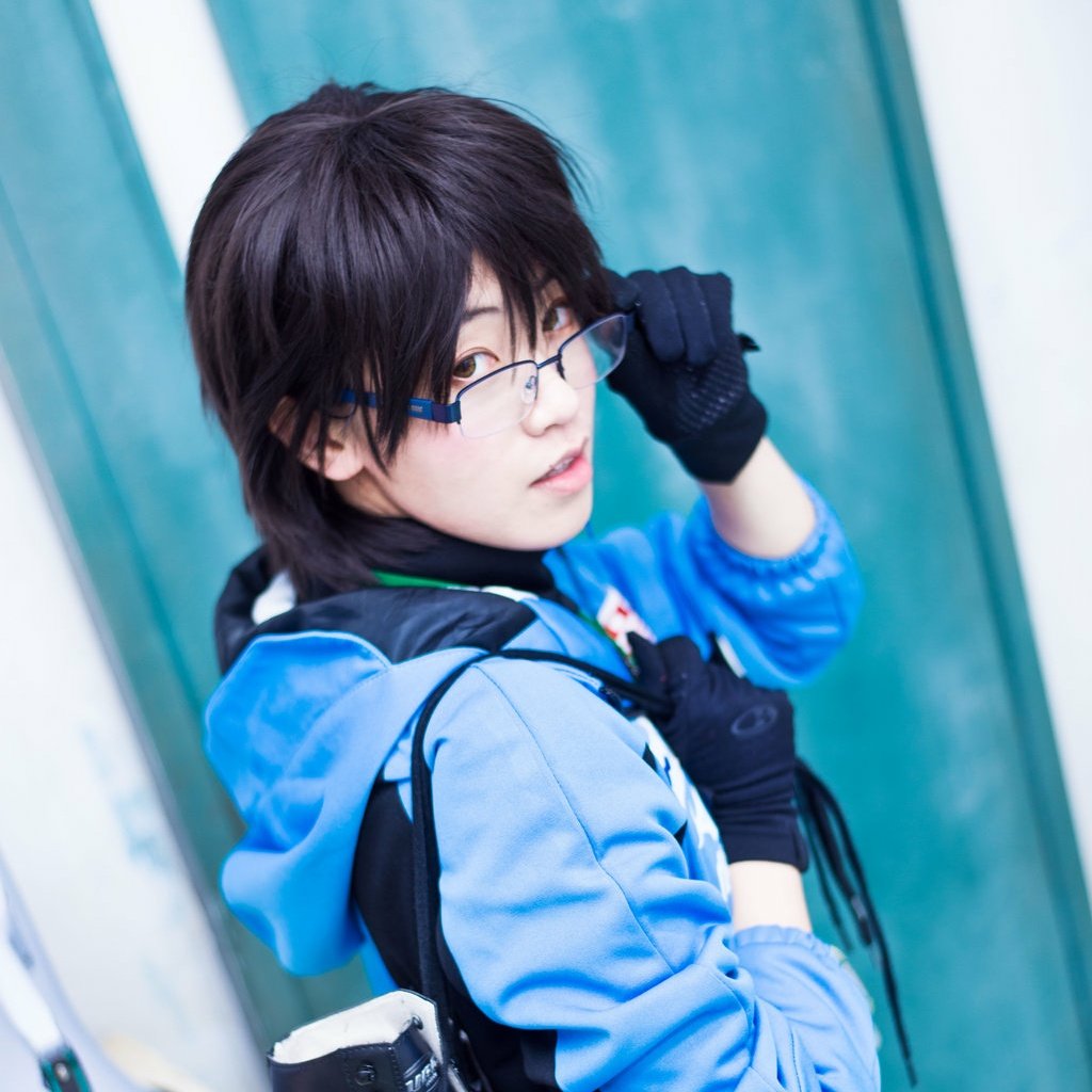 IceGodYuuri's tweet image. #NewProfilePic