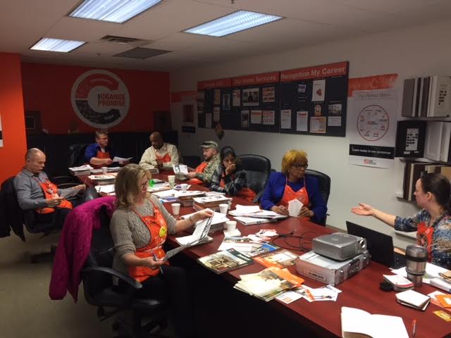 HDEDETROITTEAM's tweet photo. March 14th had the opportunity to rock the day with HSPS team https://t.co/uFih4uh2Sh