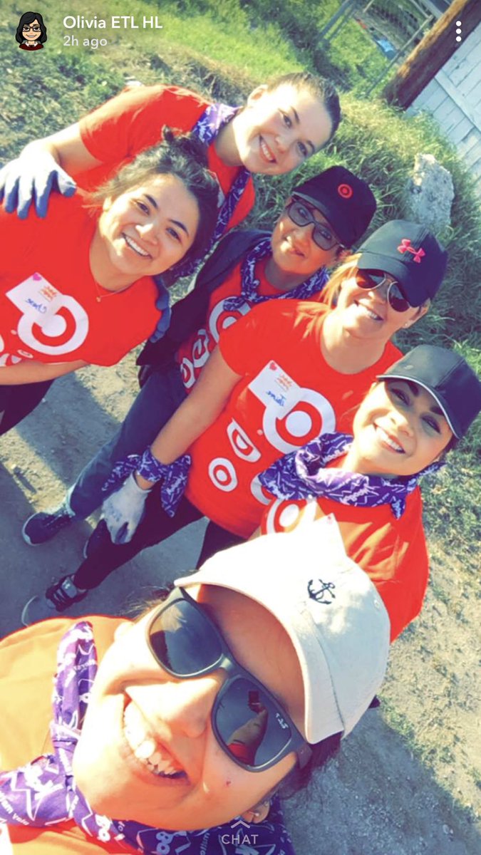 #playmatters #kaboom #volunteers #target ❤️ 🎯 <a href="/oliviafrmtarget/">Olivia Orona</a>
