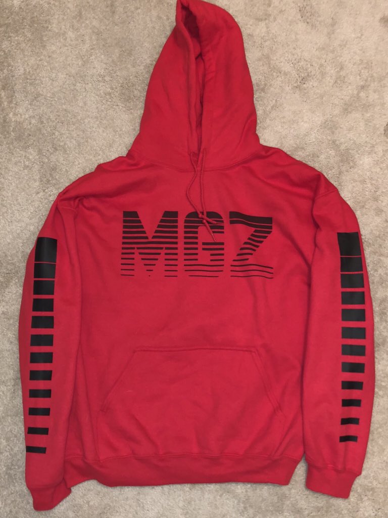 morgz merch hoodie