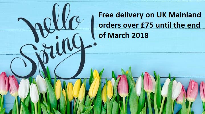 mcourtsltd's tweet photo. Not long left now to get free delivery! https://t.co/yC6D3GIEPK