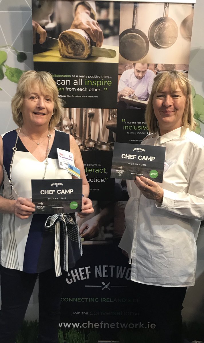 eithnasbythesea's tweet image. All happening #IFEX2018 promoting #ChefNetwork with @trudy_mullan @ChefNetworkIRL @themeatinplace