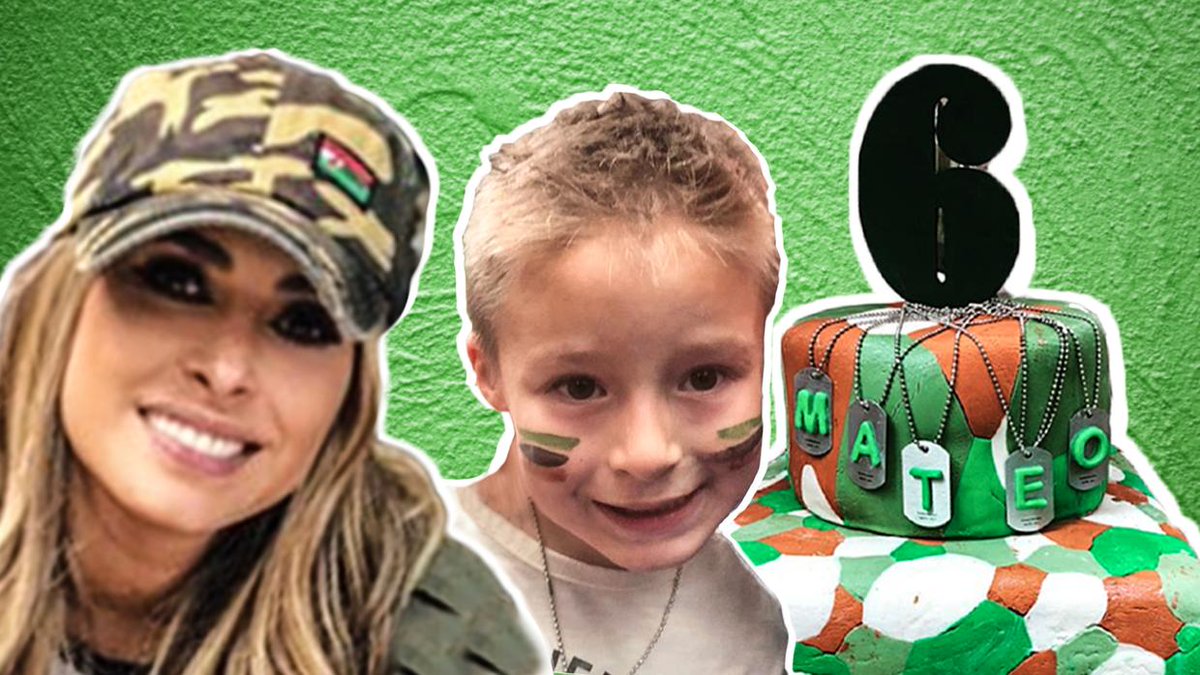PequenosUSA's tweet photo. En fotos: el cumpleaños de Mateo, el Pequeño Gigante de @GalileaMontijo 👏 https://t.co/GiTMjco3zs https://t.co/Evr2E8aV72