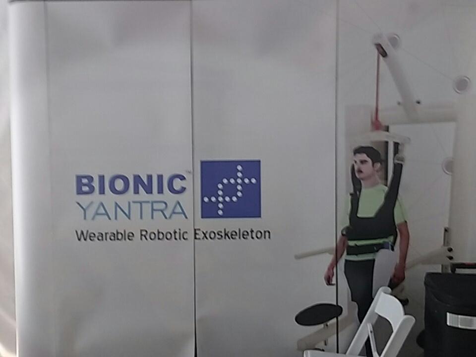 BionicYantra's tweet photo. Our booth #wearracon18. Catch us there https://t.co/mAOyfC7GHL