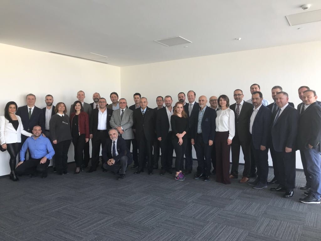 I have always marveled at this historical city. Visiting Bursa has always been a pleasure and as I say goodbye to our agents and the city, I will always remember this place with the best of memories. <a href="/AXA_Turkiye/">AXA Sigorta</a>  #axa