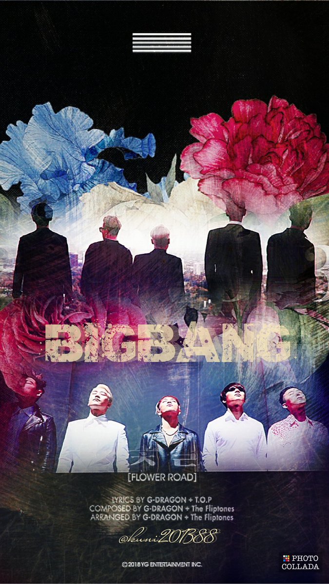 Bigbang待ち受け Hashtag On Twitter