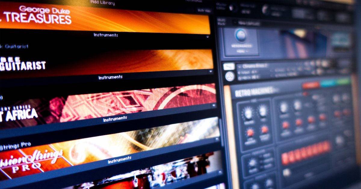 With so many samples out there, it is important to know where to start and how to manage them.

Check out this article for the fundamentals of sampling and instrument libraries. 

qoo.ly/n5j5w