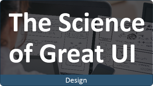 deviq's tweet photo. YouTube Trailer: The Science of Great UI by Mark Miller
https://t.co/z1gt23K8BH
#ux #ui #design #tech #usability https://t.co/QxI61q32KG