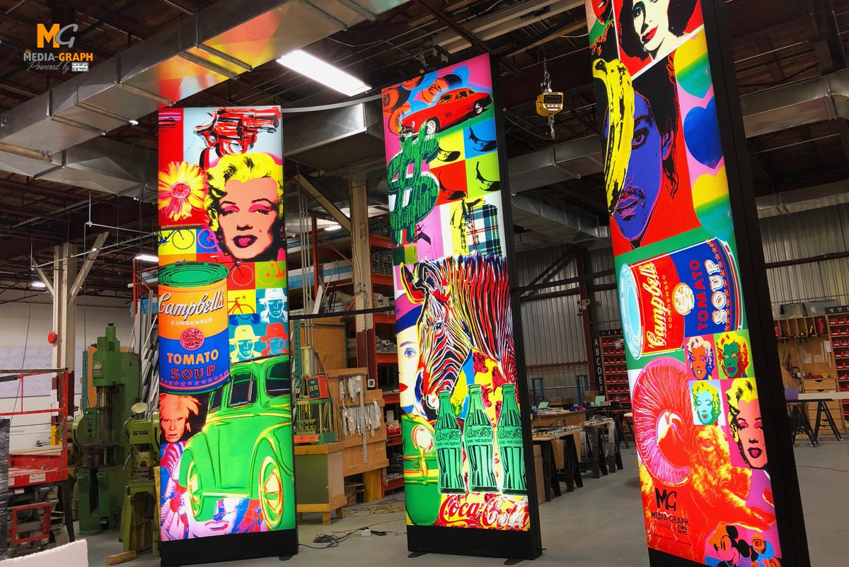 MediaGraph_Inc's tweet image. Assembly in-house!
Four days to go! 
Come be inspired at @GlobalShopShow 2018 Booth# 2423 
#MediaGraph #Globalshop2018