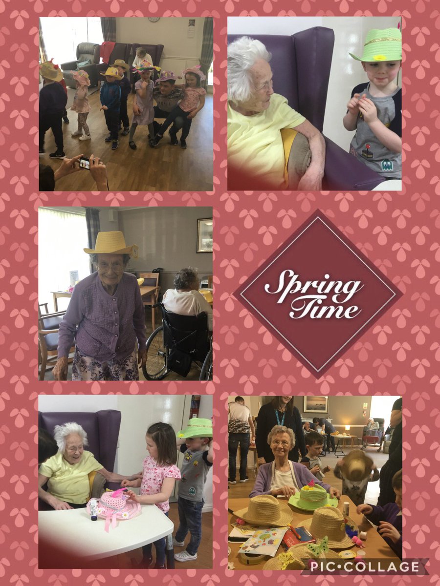 LoudounMontPSEY's tweet photo. E.Y.C..... We had a great time at Fullarton Care Home making friends thank you Mrs Bell for arranging our visit ๐๐ฝ We look forward to our next visit #gradedunit #community #partnership https://t.co/gHs6zHttSC