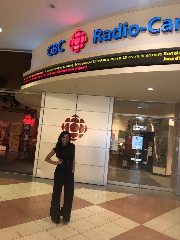 sheiskapri's tweet photo. To the entire @CBCEdmonton news team and @adriennepancbc thank you for your @TheJUNOAwards support of rising artists. I can’t wait for Sunday! 
https://t.co/2BJF11rj1E https://t.co/7nY4L09guj