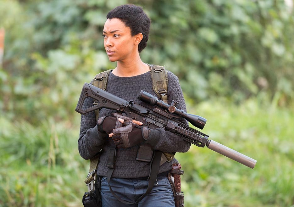 Happy Birthday Sonequa Martin-Green 