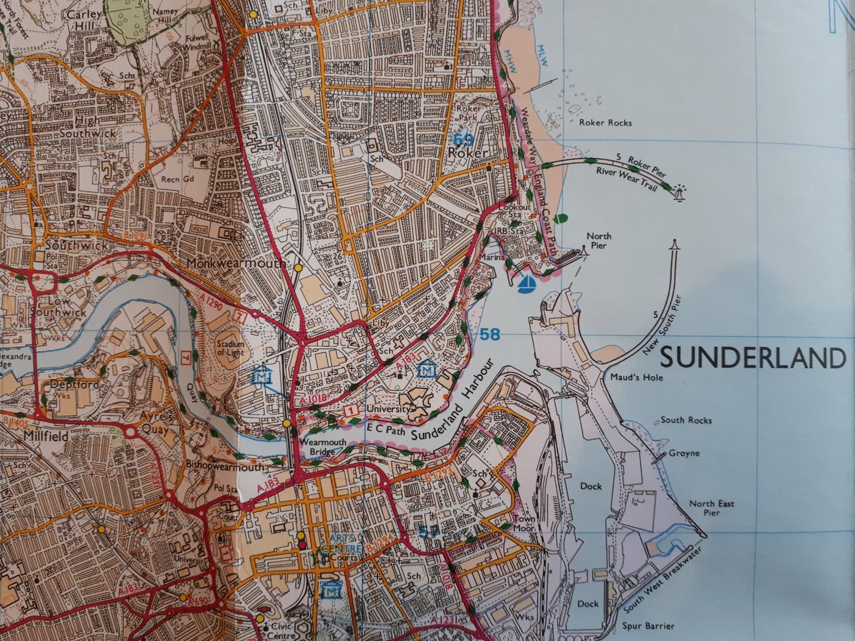 jakecampbell88's tweet photo. 🚶‍♂️🚶‍♀️Preparing for my 'Walk-shop' this Sunday, 10-12, part of #SunCW2018 📝✒

St.Peter's 🚋 ➡️ St.Peter's ⛪
1,300 years of history in 1 mile. 

How walking can positively affect the writing process?

Come &amp; find out...

Free; spaces available

https://t.co/SmIyYqYnFt https://t.co/mdVPd1oaW7