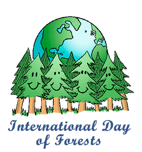 LivingMemories2's tweet photo. International Forest Day, March 21st, 2018. Make sure to take time to walk in the woods. Plant a tree 'before' Earth Day!  @EarthDayCanada #treelings https://t.co/kB7v5lt3kc
