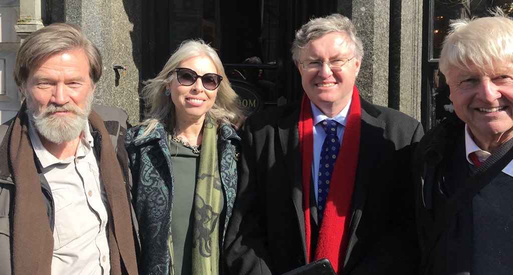 Conservative Animal Welfare Foundation (@conservativeawf) on Twitter photo Save the Asian Elephants Board of <a href="/StanleyPJohnson/">Stanley Johnson</a> Ian Redmond OBE of <a href="/4Apes/">Ian Redmond</a> & <a href="/stae_elephants/">Save The Asian Elephants</a> Founder Duncan McNair & <a href="/ConservativeAWF/">Conservative Animal Welfare Foundation</a> Co Founder, met with <a href="/foreignoffice/">Foreign Office</a> officials to discuss the threats facing Asian elephants stae.org Save the Asian Elephants Board of <a href="/StanleyPJohnson/">Stanley Johnson</a> Ian Redmond OBE of <a href="/4Apes/">Ian Redmond</a> & <a href="/stae_elephants/">Save The Asian Elephants</a> Founder Duncan McNair & <a href="/ConservativeAWF/">Conservative Animal Welfare Foundation</a> Co Founder, met with <a href="/foreignoffice/">Foreign Office</a> officials to discuss the threats facing Asian elephants stae.org
