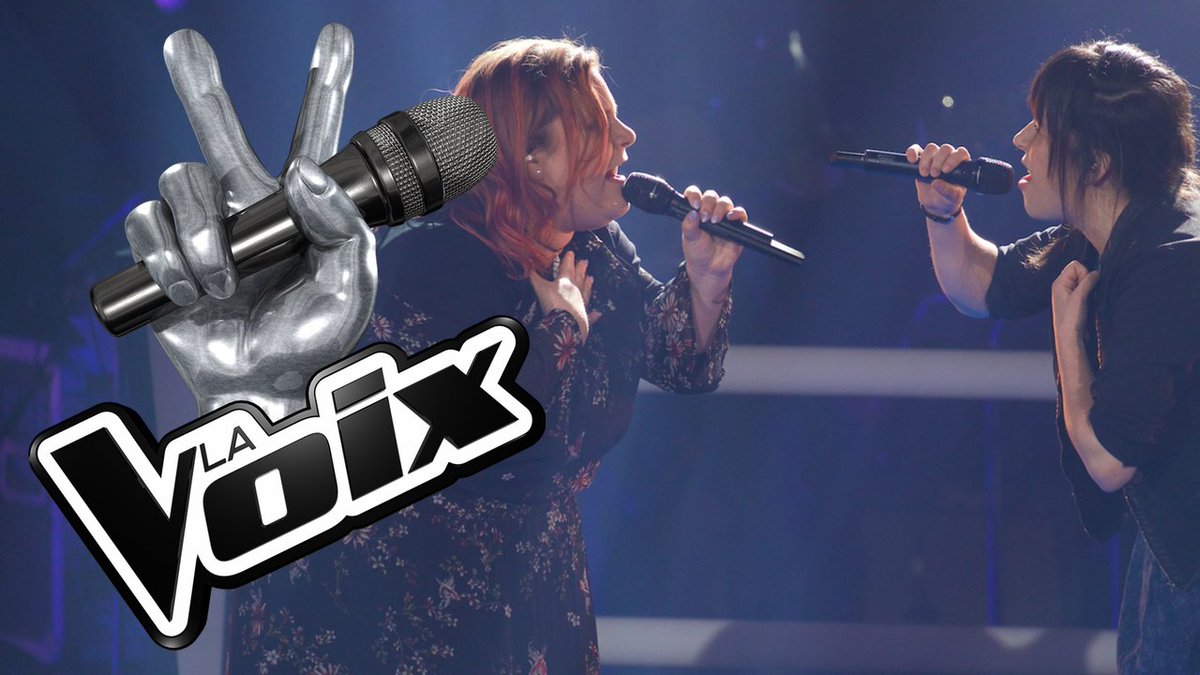 <a href="/ElodieBegin/">Elodie Begin</a> et <a href="/vanwhomusic/">Vanwho</a> ont livré leur prestation avec une telle force! 👀 #LaVoixTVA

Pour revoir leur magnifique duel 👉 bit.ly/ElodieVSVanwho