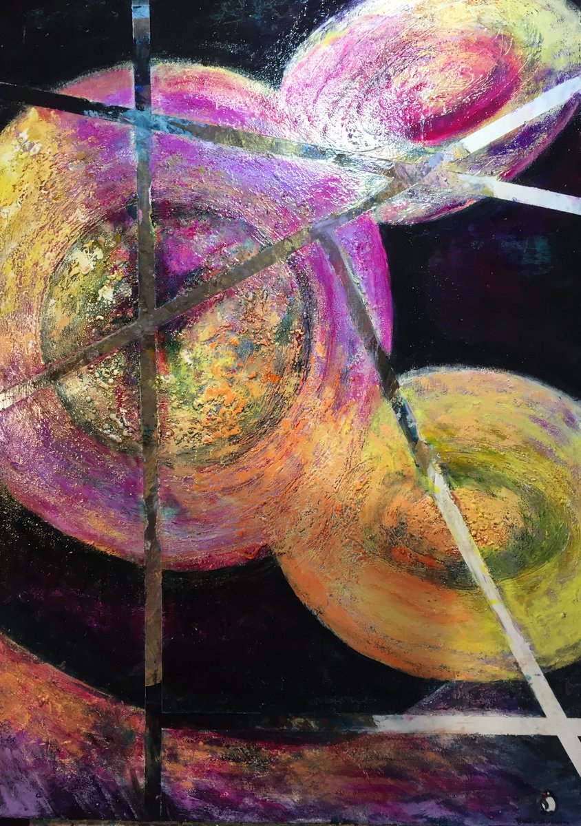 space in every colours