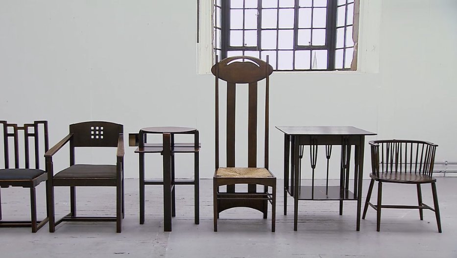 MackRestoration's tweet photo. Available to watch free online until 18/4 via @ARTEfr, a beautiful documentary by Juliette Garcias about the #Mackintosh Building, filmed in 2014. 
#Mackintosh150 https://t.co/IlbXrmoWyo https://t.co/TETMlykfkn