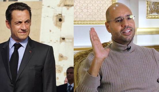 هاهو الحق وأكيد مارح نسد مع سيف الاسلام ونطالب فرنسا بالاعتذار
