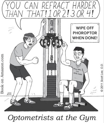 SPECSnetwork's tweet photo. Are you working on your Summer body too?
#optometryhumour https://t.co/63HU2cqidp
