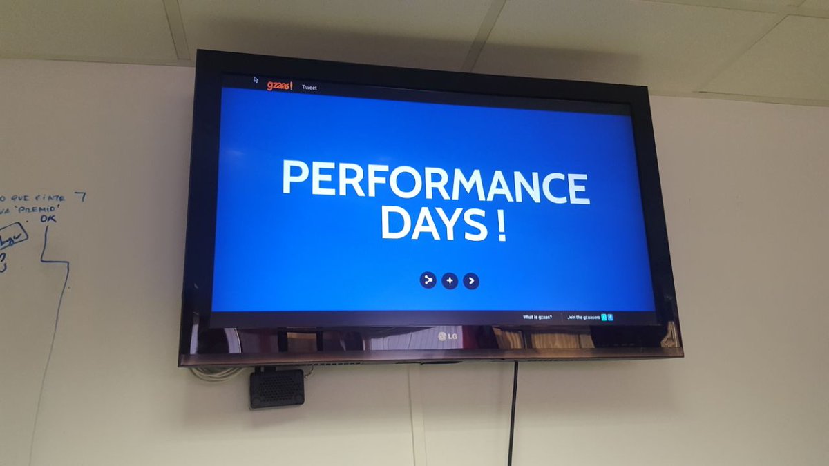 AtrapaloEng's tweet image. Hoy y mañana en @atrapalo estamos de: