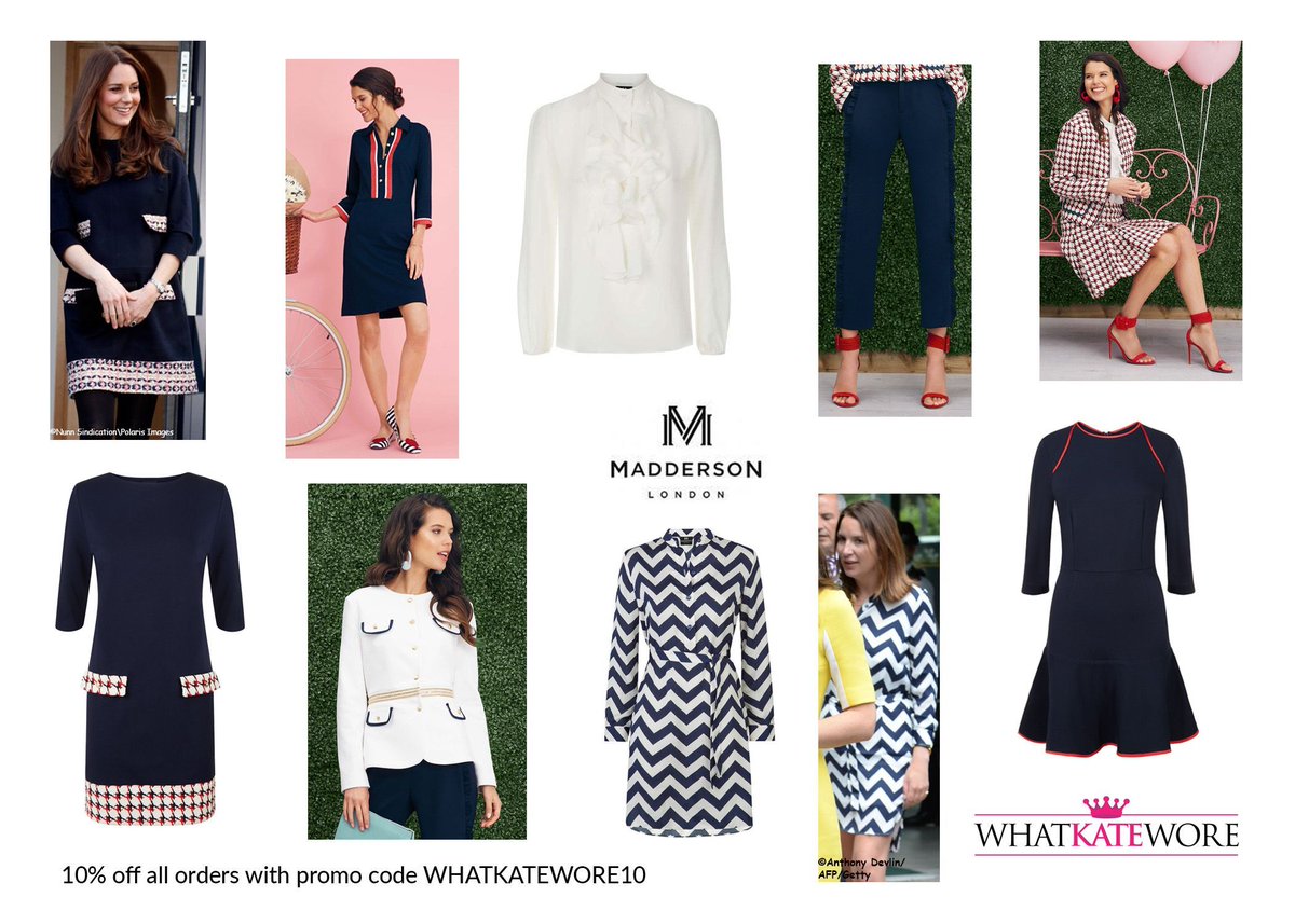 WhatKateWore.com tweet media