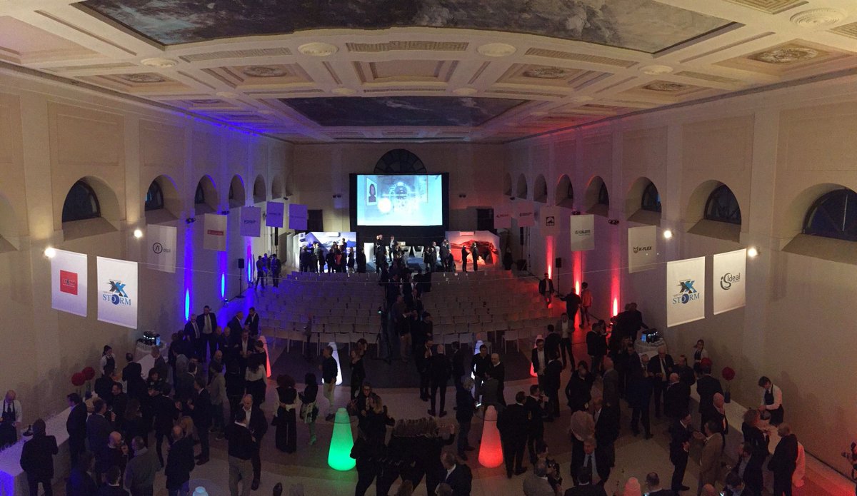 idrotrade's tweet image. Sabato 17 marzo, nella splendida cornice di Villa Castelbarco abbiamo celebrato con i nostri partner e collaboratori i vent’anni di Idrotrade e del nostro marchio Storm.

#Storm #StormDesign #Storm20anni #VillaCastelbarco #Compleanno #idraulica #arredobagno #condizionatori