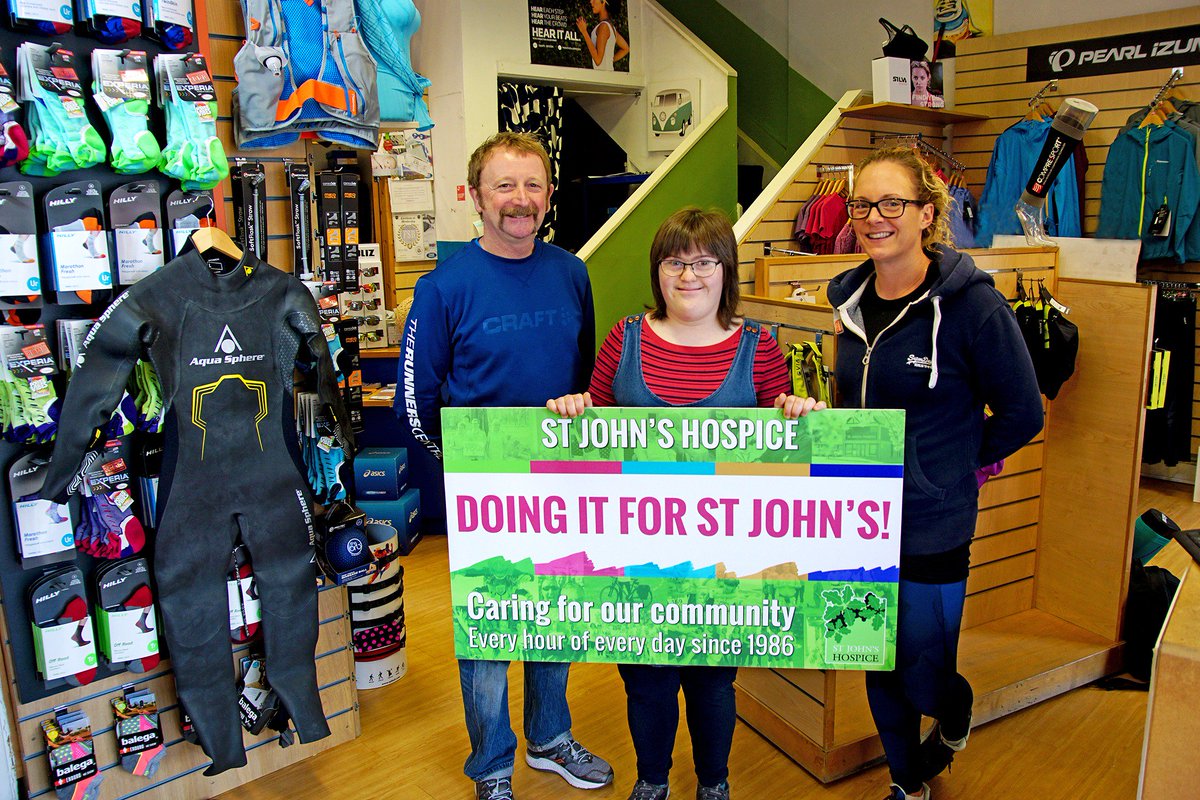 St John's Hospice tweet media
