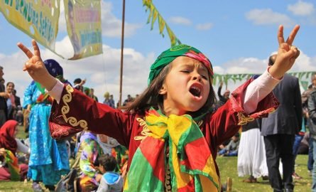 CONIFA on Twitter: "Happy #Newroz / #Новруз / #ЯранСувар / #نەورۆز to all our #Kurdish, #Lezgian and #Ossetian followers! World peace can be achieved When, in each person, The power of love