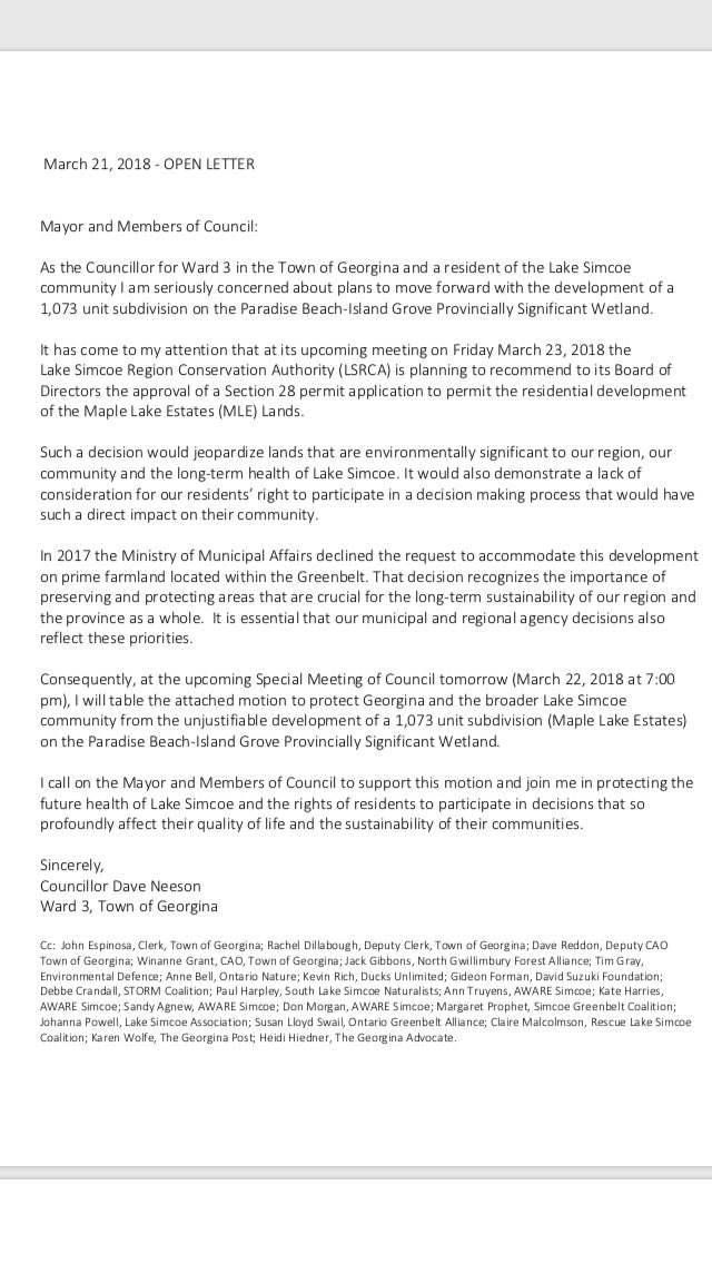 Councillor Dave Neeson 🇨🇦 tweet media