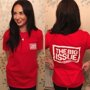 bigissueimpact's tweet image. What&apos;s inspiring your #BigStepChallenge? Read Harley&apos;s story here and show her some support! &amp;gt; bigissue.org.uk/events/harleys…