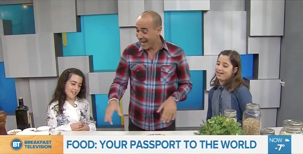 Chef David Rocco’s culinary passport @Scotiabank #ScotiaRewardsYou btmontreal.ca/videos/chef-da… https://t.co/qIa0uIiMzb
