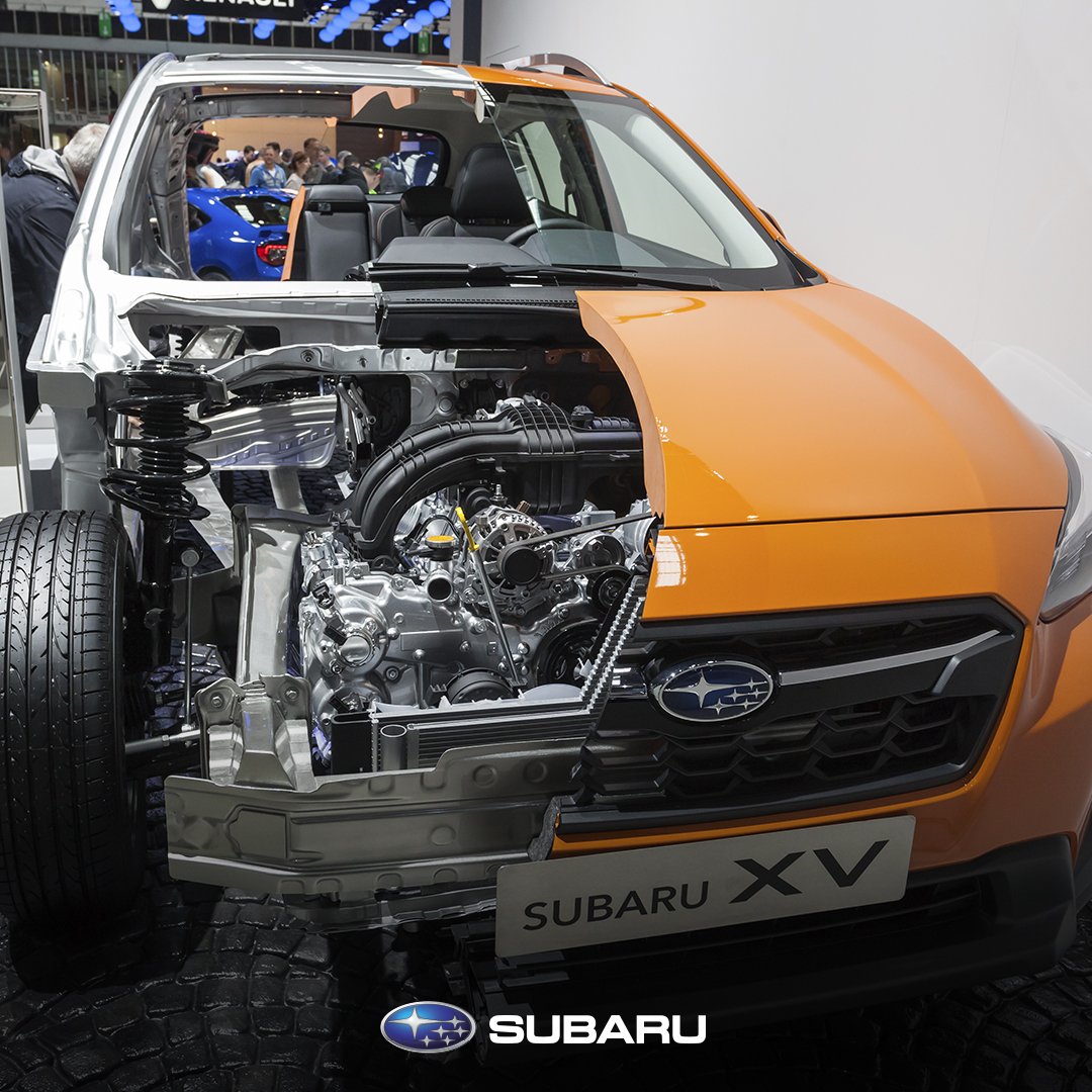 SubaruPanama's tweet photo. #SabíasQue #Subaru, es reconocida en todo el mundo gracias a que ha hecho del #MotorBoxer una de sus principales señas de identidad. https://t.co/RddqPHLN3r