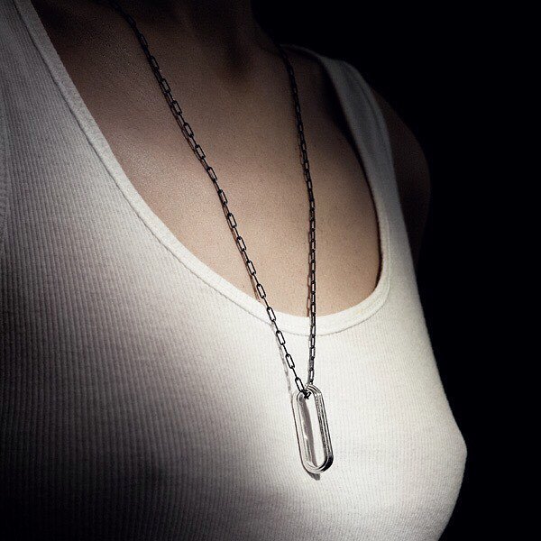 HannahMLondon's tweet photo. Gentleman Gangster. White gold pendant + white vest = springtime. HM. #AlmostVestWeather #StripOffForSpring #FirstSpringDay #WishfulThinking #GentlemanGangsterPendant #WhiteGold #LimitedEdition #DesignedInLondon #MadeInLondon #MakingJewelrySexyAgain https://t.co/53EyUlNsDG https://t.co/Mle6K84M2j