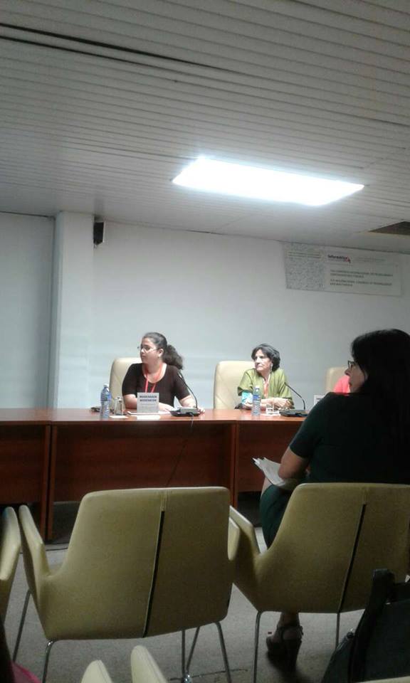 portalcuba's tweet image. #Citmatel presente en @InformaticaHab 
Conferencias
📌 "Tu tienda en el bolsillo"
📌 "La Web Física: marketing de proximidad para un dispositivo inteligente en Cuba" 
#Informática2018 #Cuba