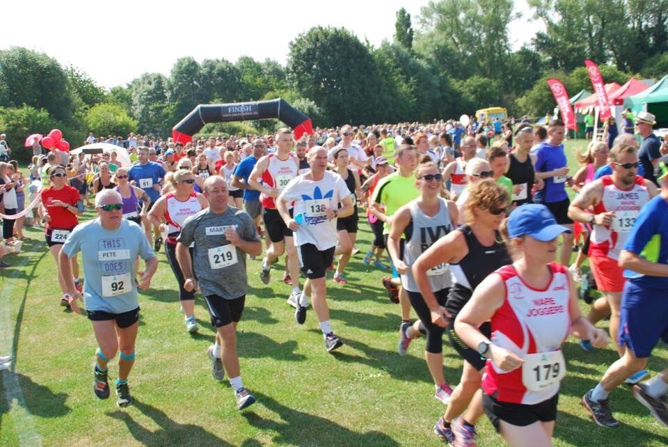 It’s the news you’ve all been waiting for <a href="/WareRunFest/">Ware Festival of Running (Ware 10s)</a> entries are OPEN!
Celebrate our 10th event you can earn a t-shirt 👕 AND a medal 🏅ware10s.co.uk