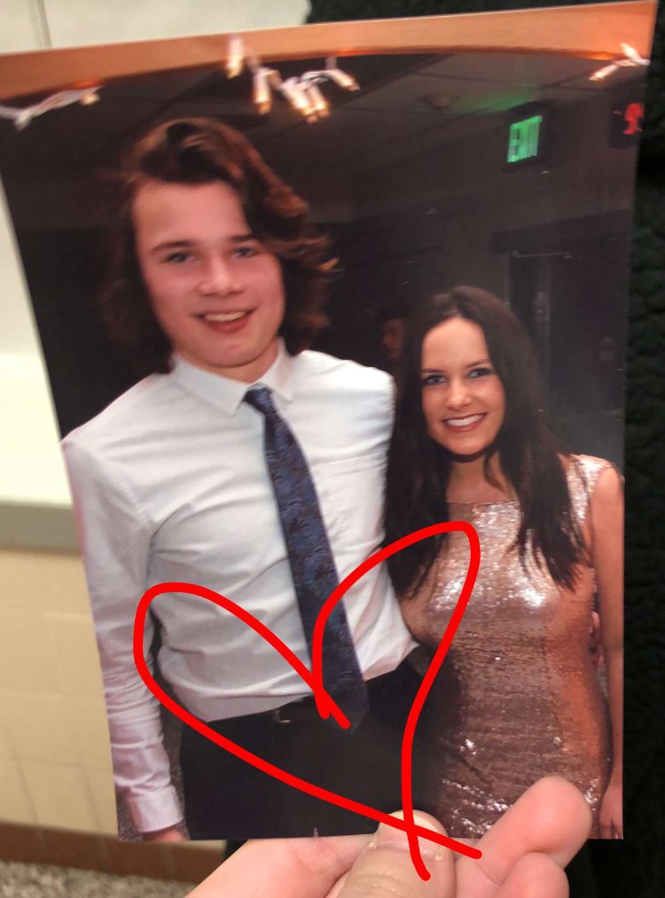 mkoethe7's tweet image. Happy birthday to the kid!!! Love you suchs❤️ #melonhead #statechamp