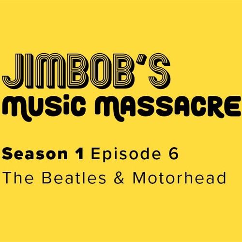JimBobsMusic's tweet photo. JimBob Music Massacre's latest episode is available on SoundCloud now.  Featuring The Beatles and Motorhead!!  Check it out now - https://t.co/x7ztbQT7Gb https://t.co/zgY1JbLSni