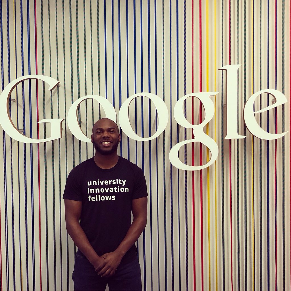 jkingg2015's tweet photo. Spent Spring Break Meeting incredible University Innovation Fellows from across the world! Dedicated to the advancement of our campuses innovation and entrepreneurship ecosystems! @uifellows #uifellows https://t.co/BmxubvYqU6