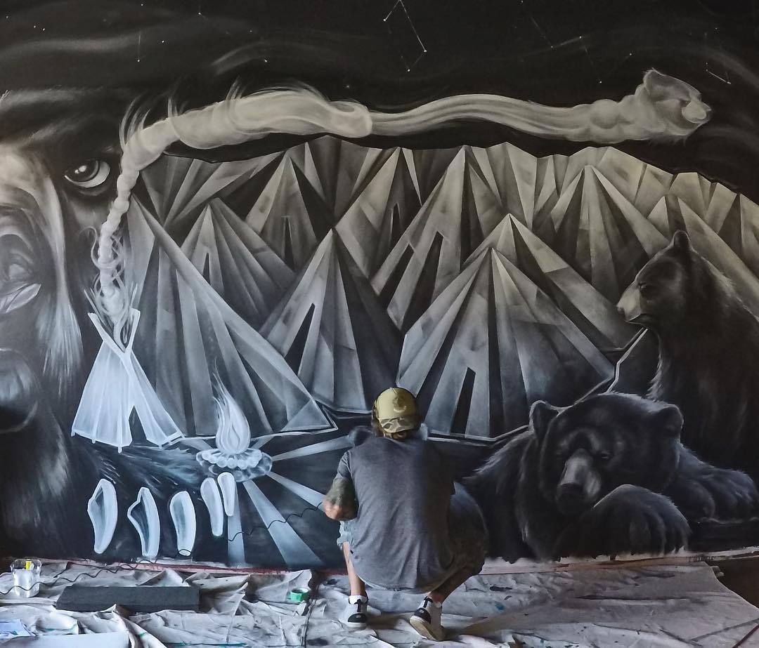 wssf's tweet photo. Swatch ART + Soul will be showcasing the work of local artists like Vanessa Stark, Kris Kupskay, and Andrea Mueller from 12 - 6pm, Tuesday, April 11 - Friday, April 13 at the Whistler Conference Centre. Come and check it out! https://t.co/qg9SmtdDE4